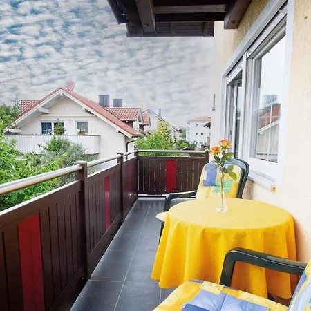 Haus Himmelsbach * باد فسينغ