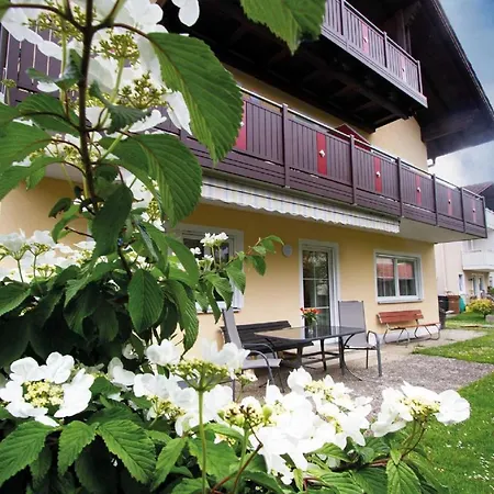 Lägenhet Haus Himmelsbach Bad Füssing