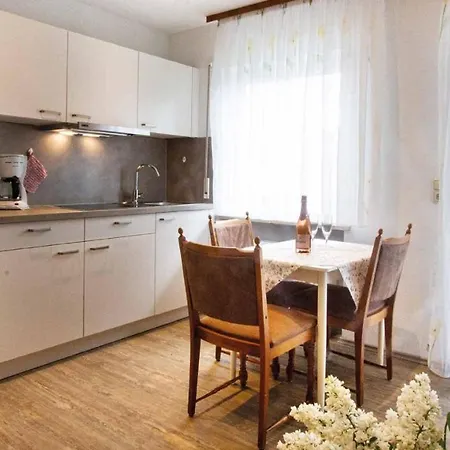 Haus Himmelsbach Apartment