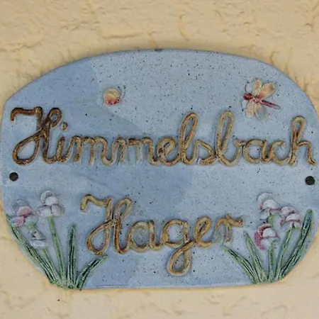 Haus Himmelsbach