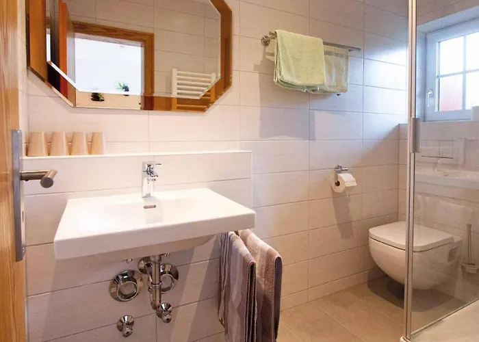 Apartment Haus Himmelsbach Bad Füssing