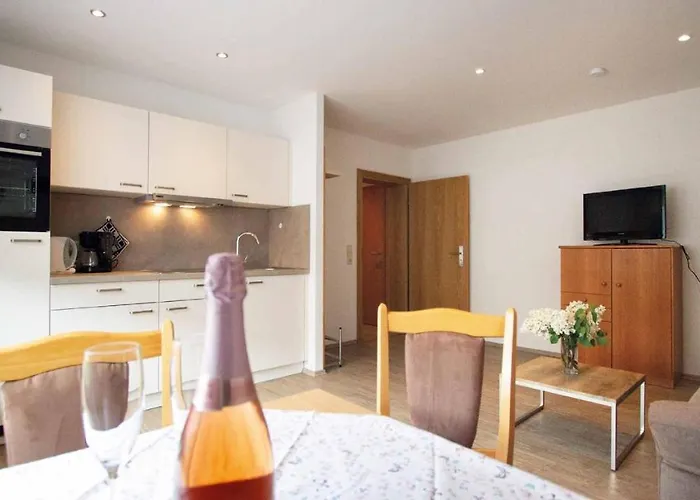 Haus Himmelsbach Apartment Bad Füssing