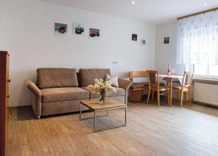 Apartment Haus Himmelsbach *