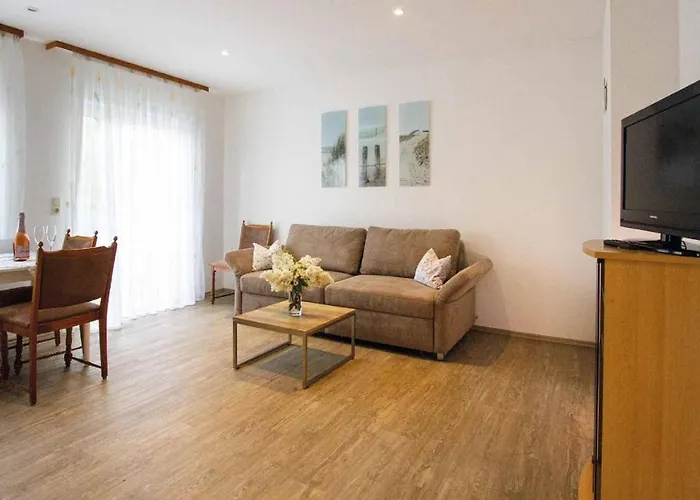 Apartament Haus Himmelsbach *