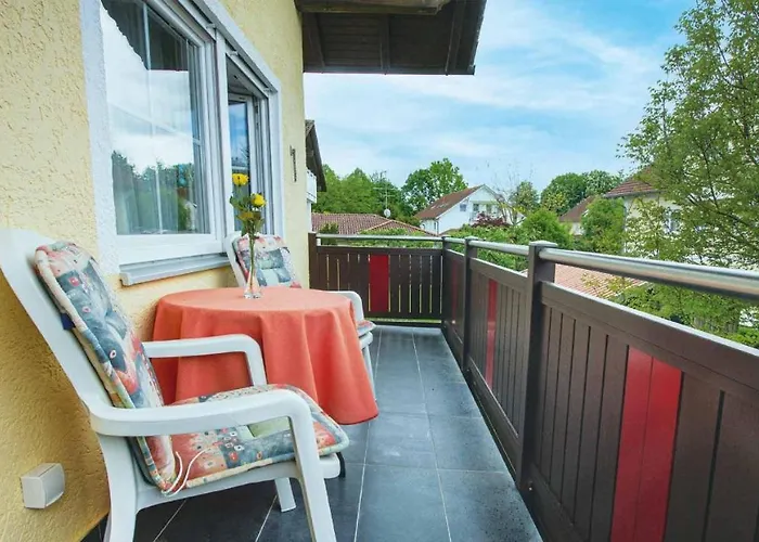 Apartament Haus Himmelsbach