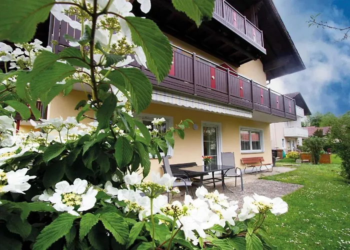 Apartment Haus Himmelsbach Bad Füssing