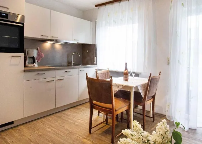 Haus Himmelsbach Apartment